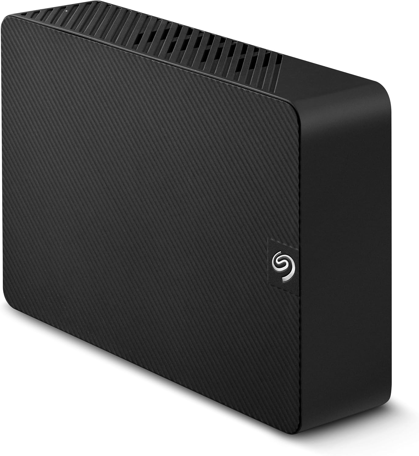 Seagate Expansion 28TB External Hard Drive HDD - USB 3.0, with Rescue Data Recovery Services (STKP28000400) - Image 2