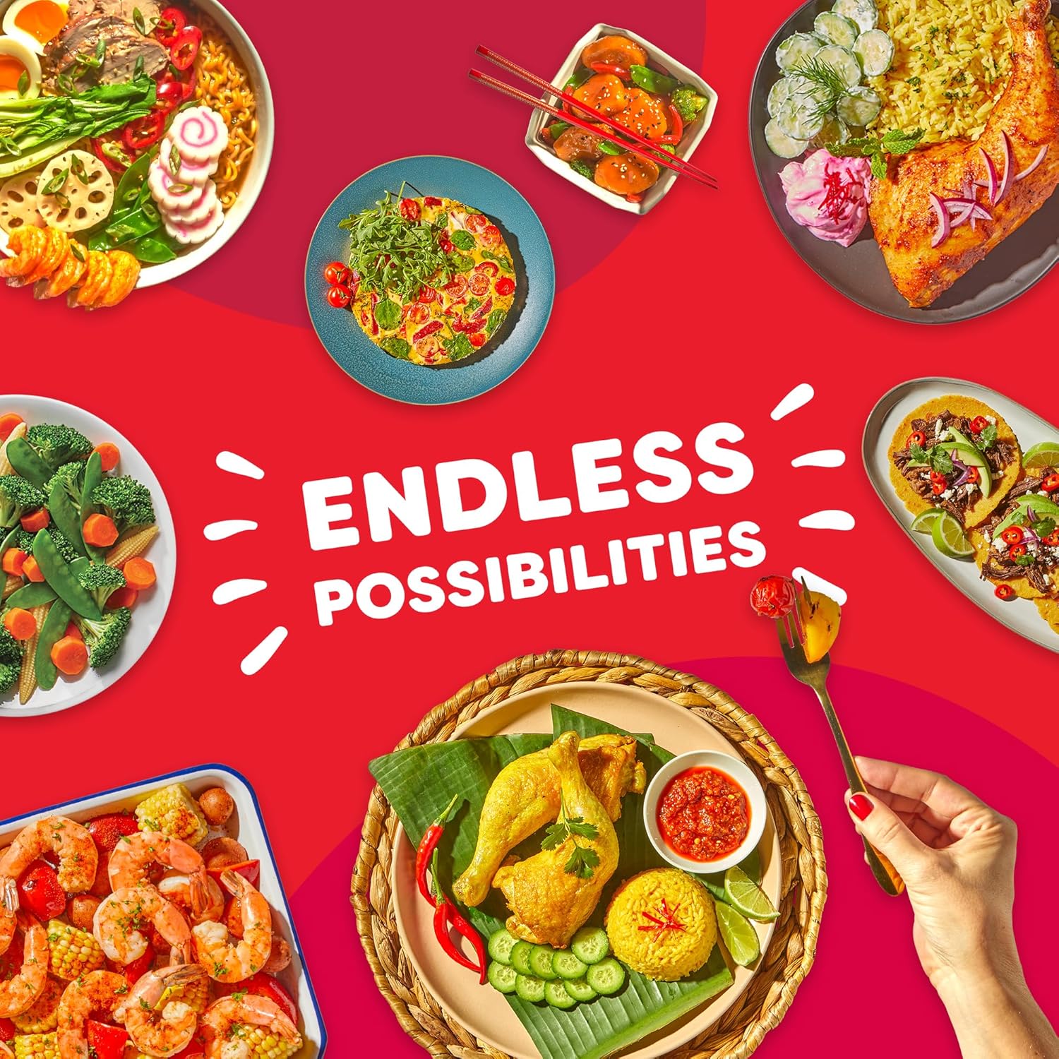 Instant Pot Duo Plus 9-in-1 Multicooker, Pressure Cooker, Slow Cook, Rice Maker, Steamer, Sauté, Yogurt, Warmer & Sterilizer, Includes App With Over 800 Recipes, Stainless Steel, 6 Quarts - Image 11