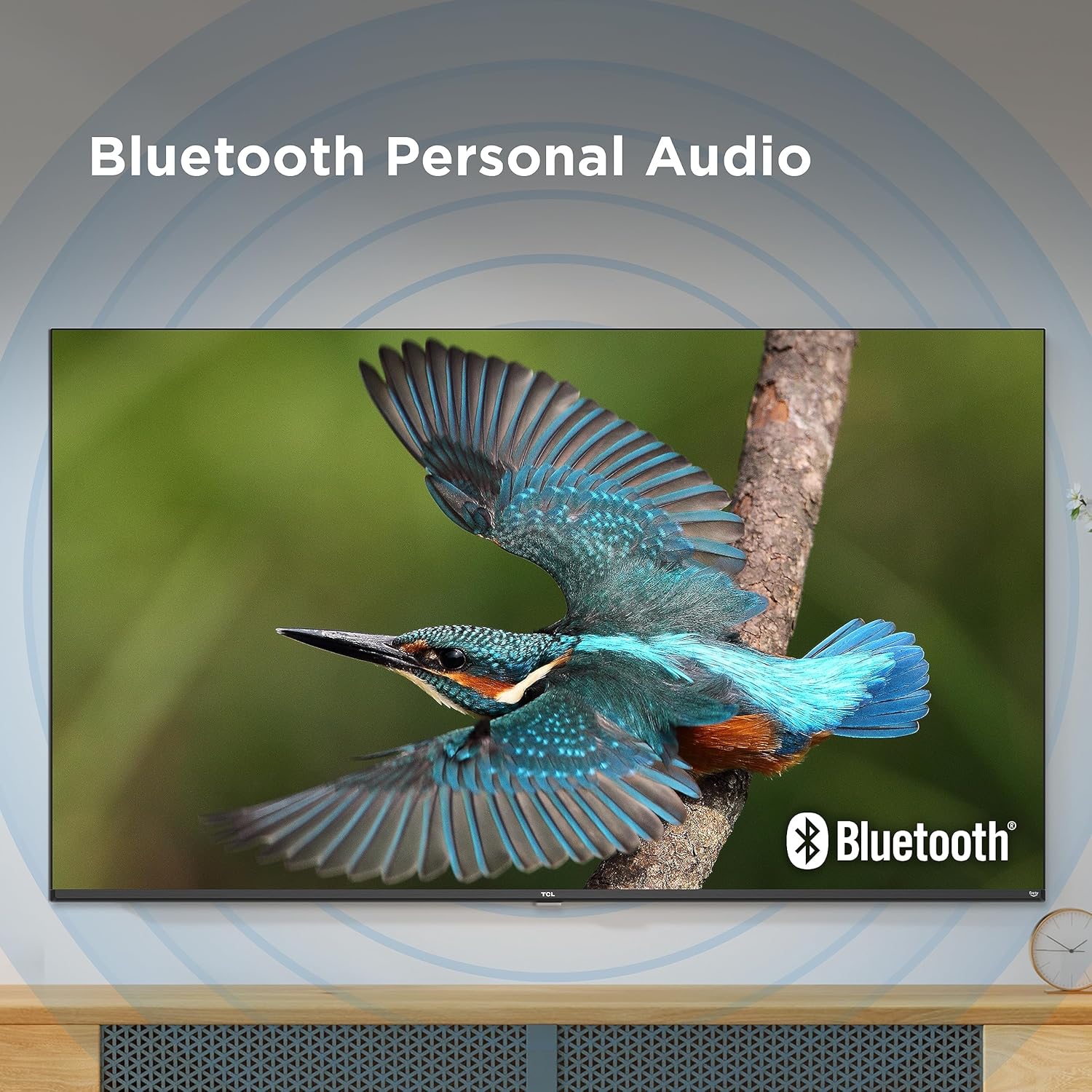 TCL 32-Inch Class S3 1080p LED Smart TV with Fire TV (32S350F, 2023 Model), Alexa Built-in, Apple AirPlay Compatibility, Streaming FHD Television,Black - Image 6