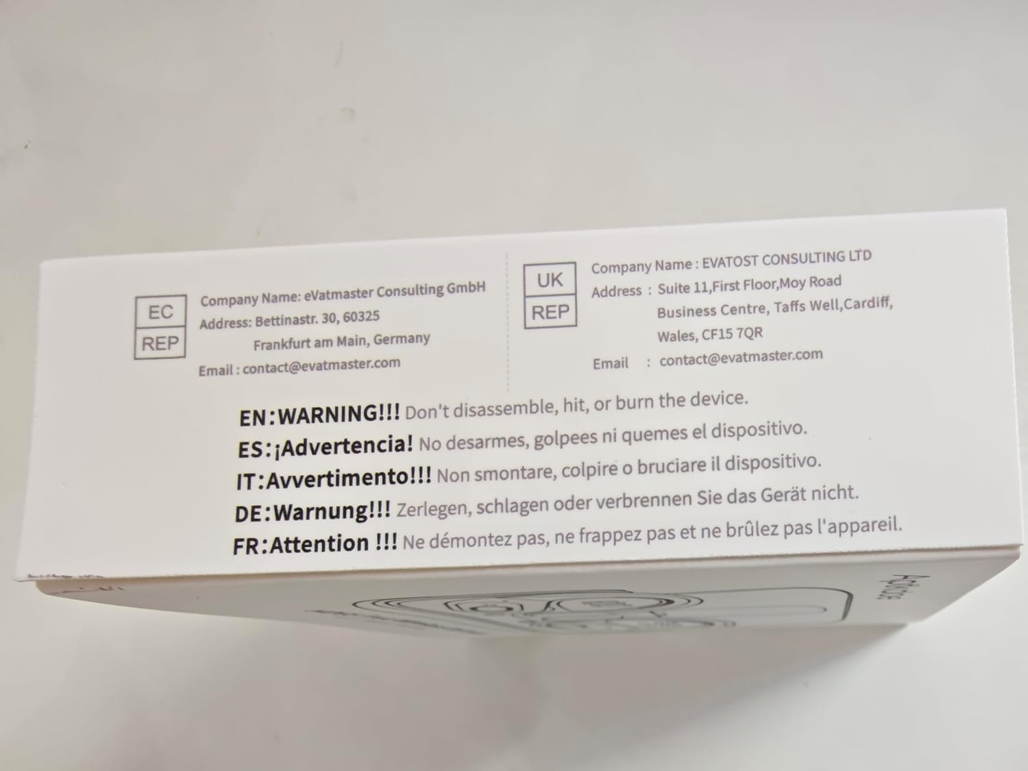 Wireless Earbuds 75hrs Bluetooth 5.4 Headphone Sport, 2025 Bluetooth Earbuds Stereo Deep Bass Over Ear Bud with Earhooks, ENC Noise Cancelling Mic, IPX7 Waterproof Earphone for Workout/Running - Image 10