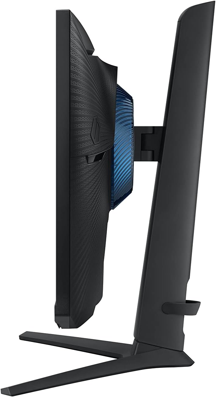 SAMSUNG 25" Odyssey G4 Series FHD Gaming Monitor, IPS, 240Hz, 1ms, G-Sync Compatible, AMD FreeSync Premium, HDR10, Ultrawide Game View, DisplayPort, HDMI, Fully Adjustable Stand, LS25BG402ENXGO - Image 11