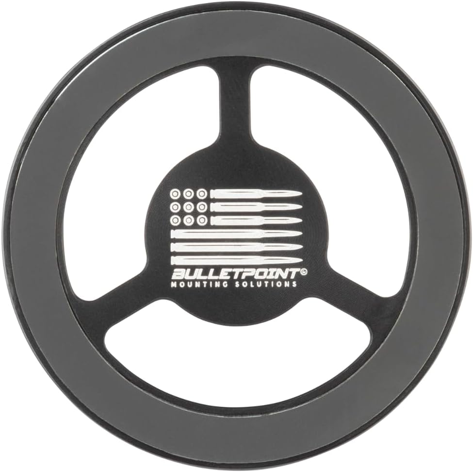 Bulletpoint Dash Mount Magnetic Cell Phone Holder Compatible with MagSafe iPhone Smartphones - 20mm (0.787 inches) Attachment Ball (MagSafe Holder only) - Image 5