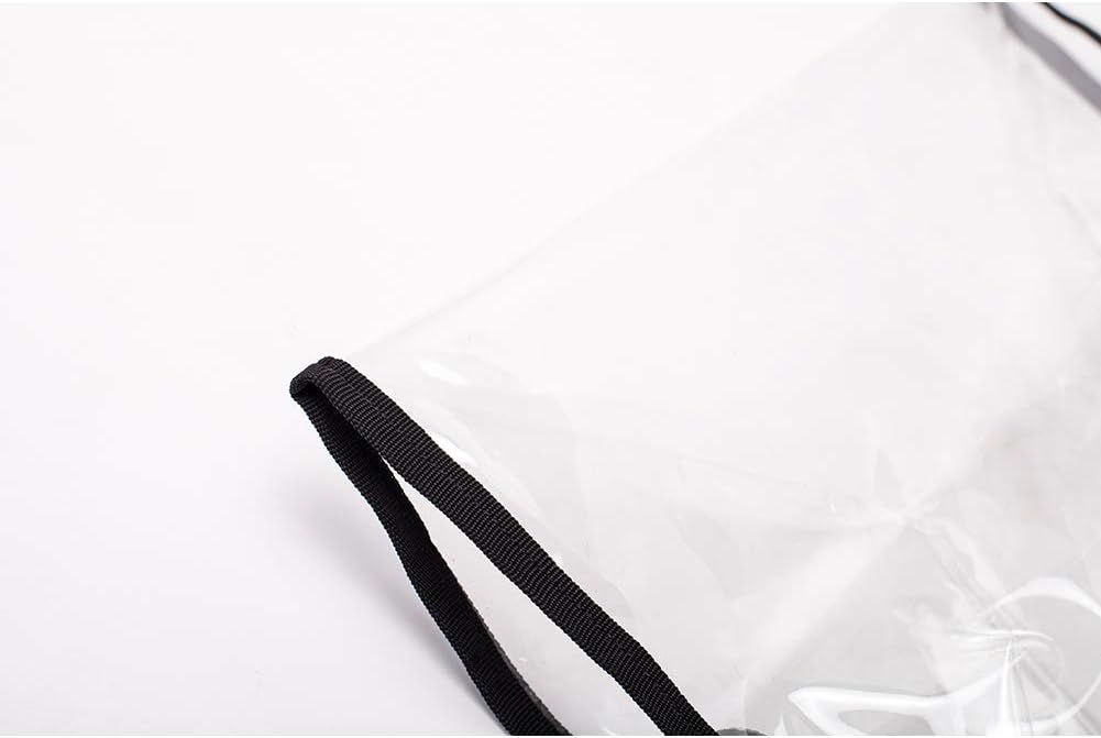 Clear Kitchen Blender Dust Cover,Blender Covers Compatible with Ninja Foodi Blender,Blender Covers For kitchen Appliance Covers,Blender Cover with Accessory Pocket.Juice Cover Gift For Women. - Image 6