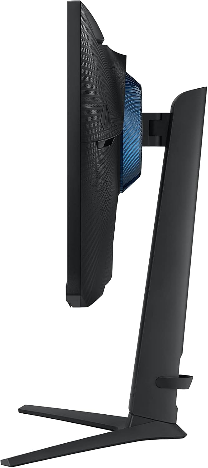 SAMSUNG 25" Odyssey G4 Series FHD Gaming Monitor, IPS, 240Hz, 1ms, G-Sync Compatible, AMD FreeSync Premium, HDR10, Ultrawide Game View, DisplayPort, HDMI, Fully Adjustable Stand, LS25BG402ENXGO - Image 13