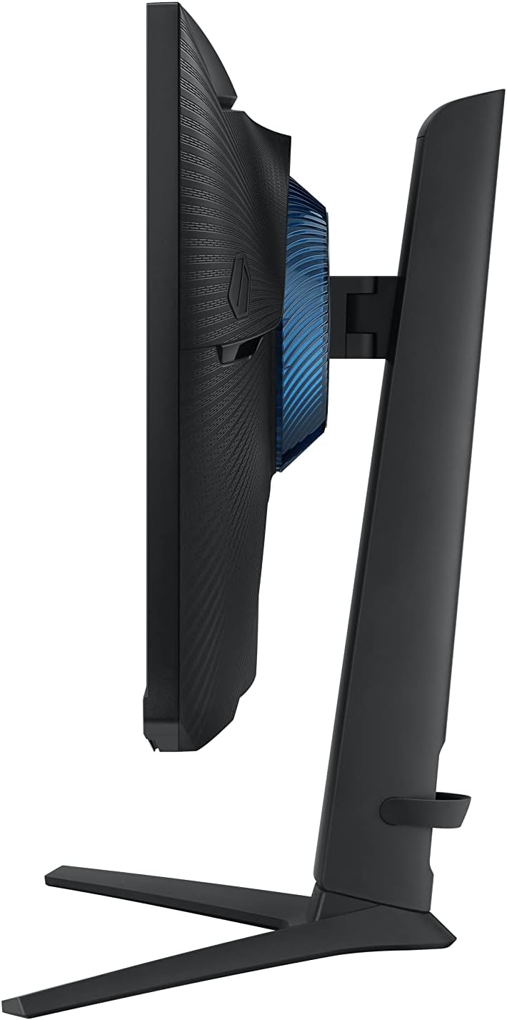 SAMSUNG 25" Odyssey G4 Series FHD Gaming Monitor, IPS, 240Hz, 1ms, G-Sync Compatible, AMD FreeSync Premium, HDR10, Ultrawide Game View, DisplayPort, HDMI, Fully Adjustable Stand, LS25BG402ENXGO - Image 10