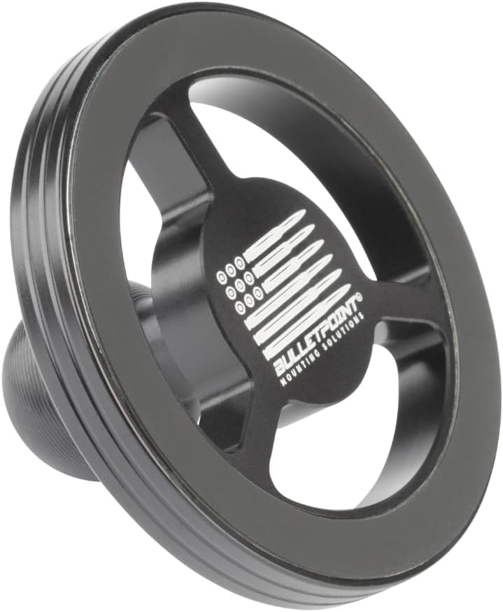 Bulletpoint Dash Mount Magnetic Cell Phone Holder Compatible with MagSafe iPhone Smartphones - 20mm (0.787 inches) Attachment Ball (MagSafe Holder only)