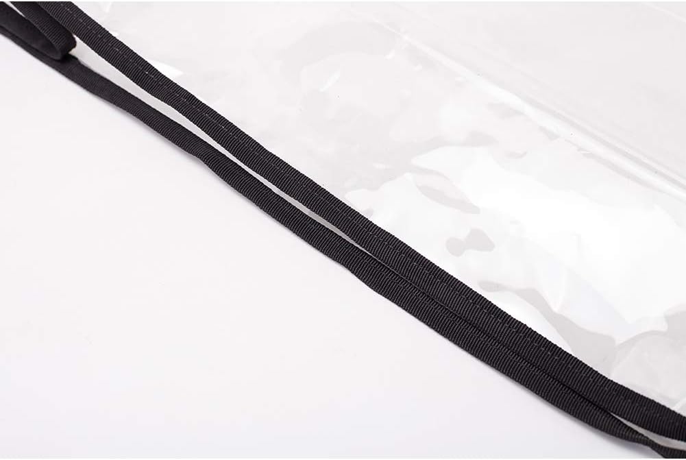 Clear Kitchen Blender Dust Cover,Blender Covers Compatible with Ninja Foodi Blender,Blender Covers For kitchen Appliance Covers,Blender Cover with Accessory Pocket.Juice Cover Gift For Women. - Image 5