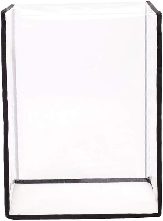 Clear Kitchen Blender Dust Cover,Blender Covers Compatible with Ninja Foodi Blender,Blender Covers For kitchen Appliance Covers,Blender Cover with Accessory Pocket.Juice Cover Gift For Women. - Image 3