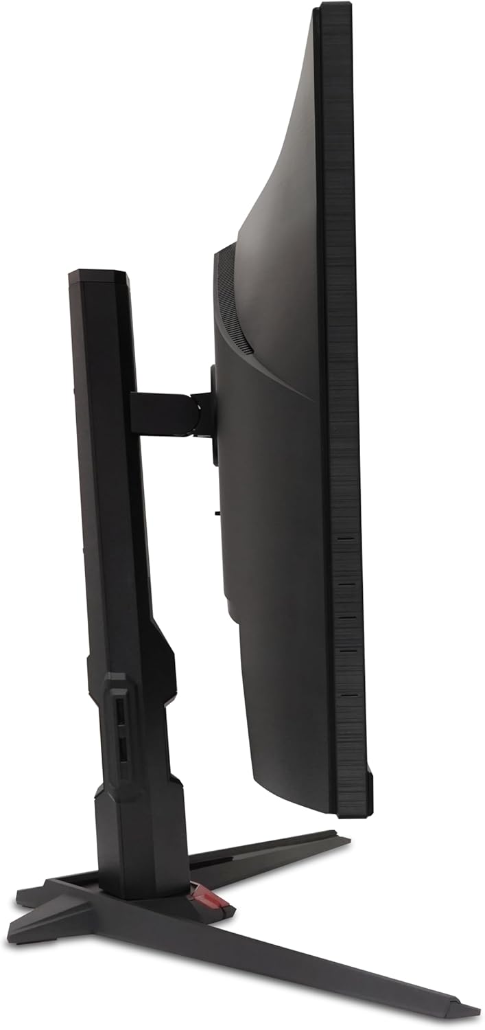Acer Nitro 27" WQHD 2560x1440 IPS PC Gaming AMD FreeSync Premium | 300Hz | Up to 0.5ms | 99% sRGB | DisplayHDR 400 | ErgoStand | VESA Mounting | 1 x DP 1.4 & 2 x HDMI 2.1 | XV272U F3bmiiprx - Image 9