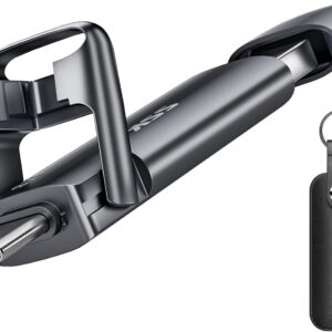 SSK 1TB USB Drive,External SSD Fast 550MB/s 2-in-1 Dual-Drive Type C+ A USB3.2 Gen2 Solid State ThumbDrive SSD-Stick for iPhone 15/16/PS4/Android Phone/Tablet/Windows/Mac