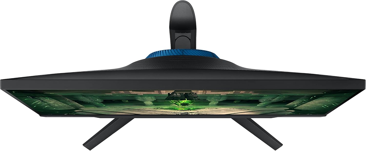 SAMSUNG 25" Odyssey G4 Series FHD Gaming Monitor, IPS, 240Hz, 1ms, G-Sync Compatible, AMD FreeSync Premium, HDR10, Ultrawide Game View, DisplayPort, HDMI, Fully Adjustable Stand, LS25BG402ENXGO - Image 15