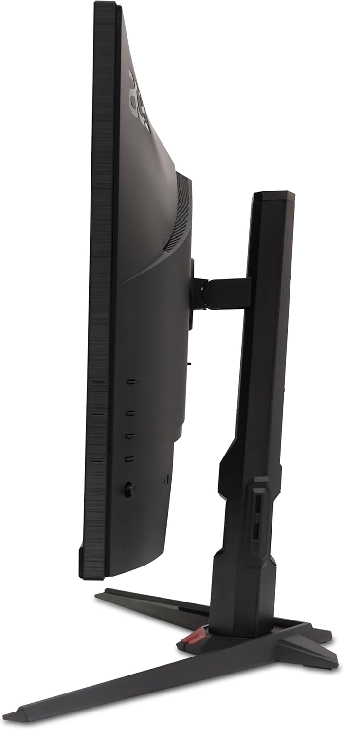 Acer Nitro 27" WQHD 2560x1440 IPS PC Gaming AMD FreeSync Premium | 300Hz | Up to 0.5ms | 99% sRGB | DisplayHDR 400 | ErgoStand | VESA Mounting | 1 x DP 1.4 & 2 x HDMI 2.1 | XV272U F3bmiiprx - Image 10