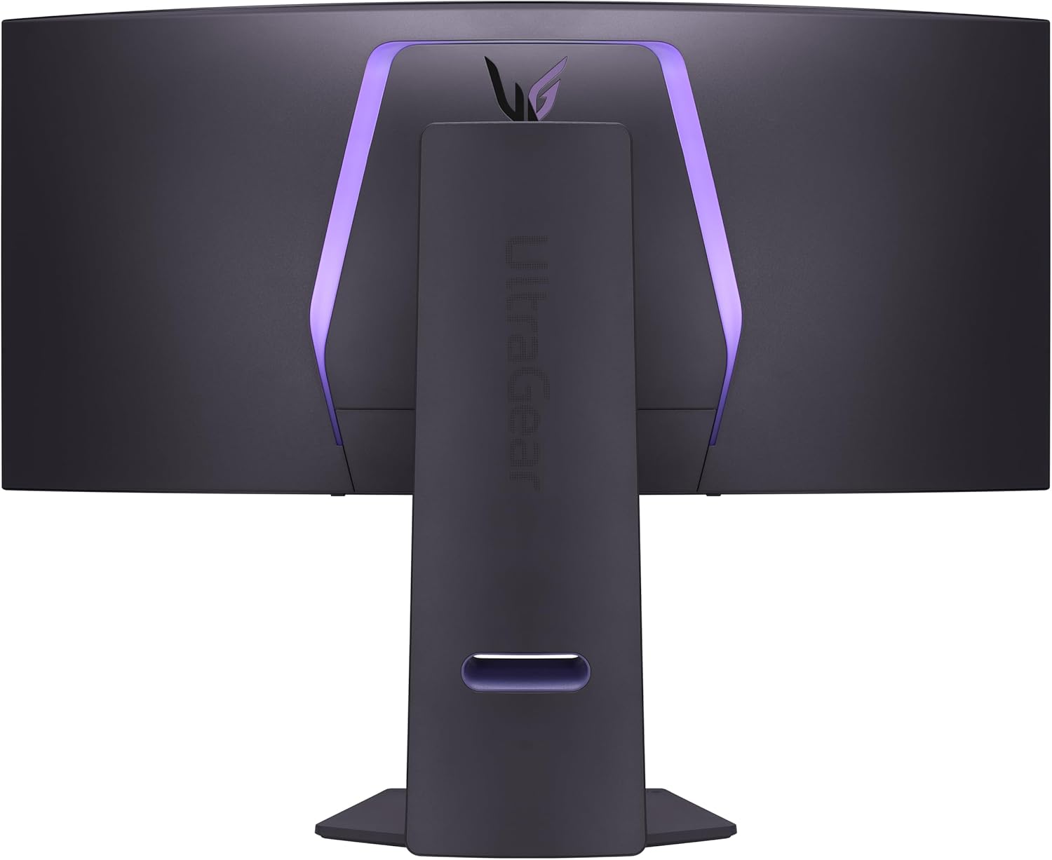 LG 34GS95QE 34-inch Ultragear OLED Curved Gaming Monitor WQHD 1440p 800R 240Hz 0.03ms AMD FreeSync Premium Pro NVIDIA G-Sync HDMI 2.1 DisplayPort Tilt/Height/Swivel Stand Black - Image 11