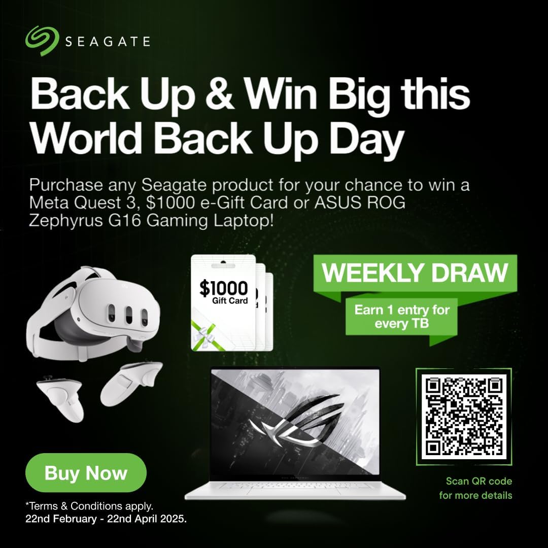 Seagate Expansion Portable Amazon Special Edition 5TB External Hard Drive HDD – USB 3.0 for PC Laptop and Mac (STGX5000400) - Image 6