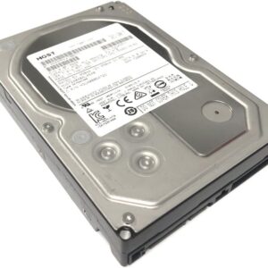 HGST Ultrastar 7K4000 HUS724040ALA640 (0F14688) 4TB 7200RPM 64MB Cache SATA 6.0Gb/s 3.5in Enterprise Hard Drive (Renewed)