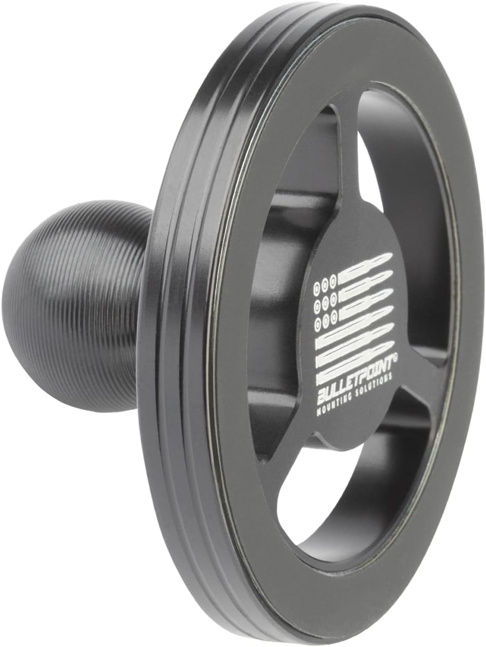 Bulletpoint Dash Mount Magnetic Cell Phone Holder Compatible with MagSafe iPhone Smartphones - 20mm (0.787 inches) Attachment Ball (MagSafe Holder only) - Image 4