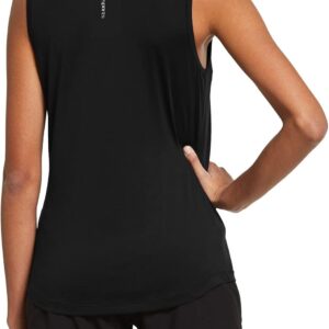 baleaf Workout Tank Tops for Women Sleeveless Running Athletic Loose Fit Yoga Tops Active Shirts Sports Gym Exercise