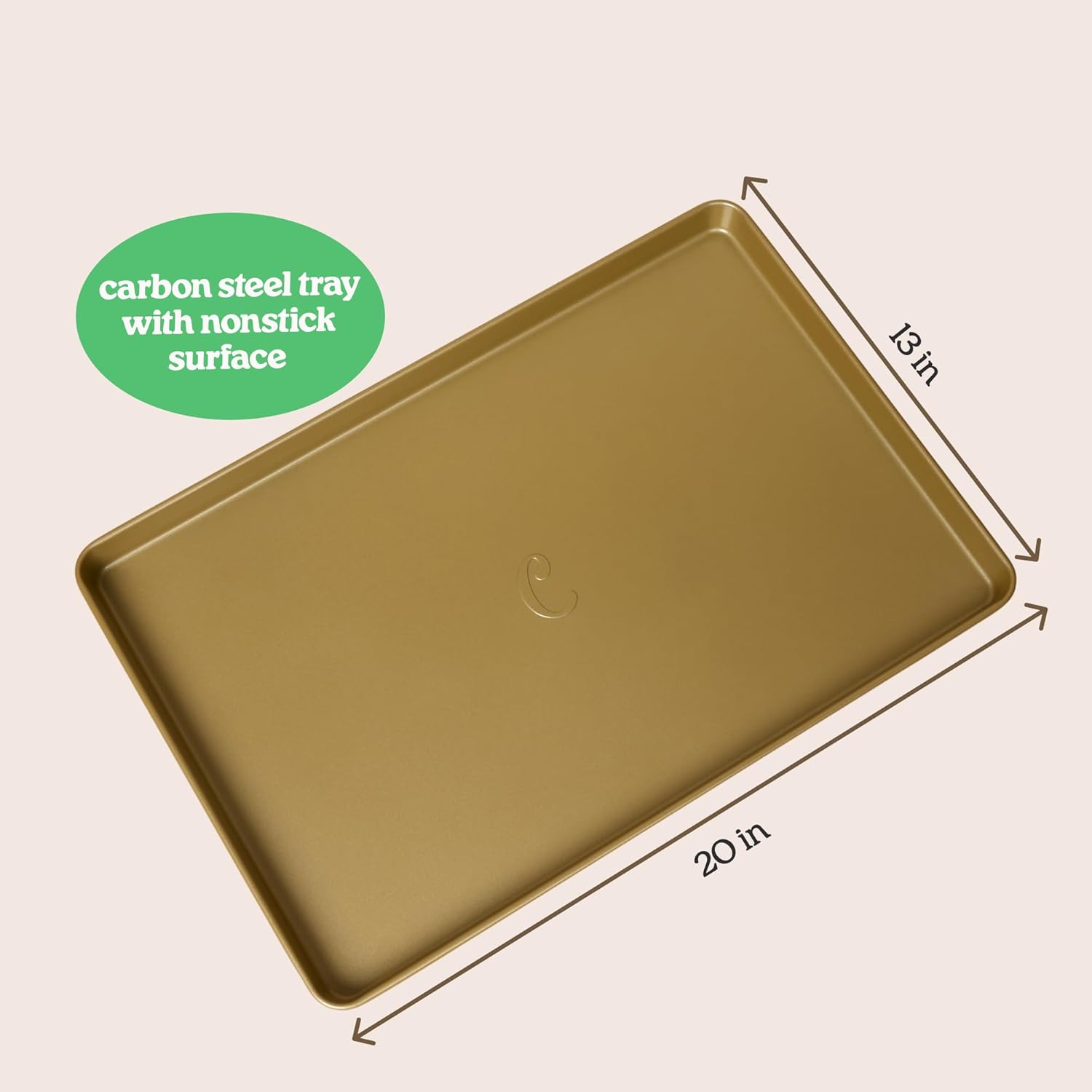 9-Piece Baking Set, Non-Stick Bakeware Set with 2 Large Silicone Trays, 2 Small Silicone Trays with 4 Lids & 1 Baking Sheet Tray, Oven-Safe Upto 450°F - Image 3