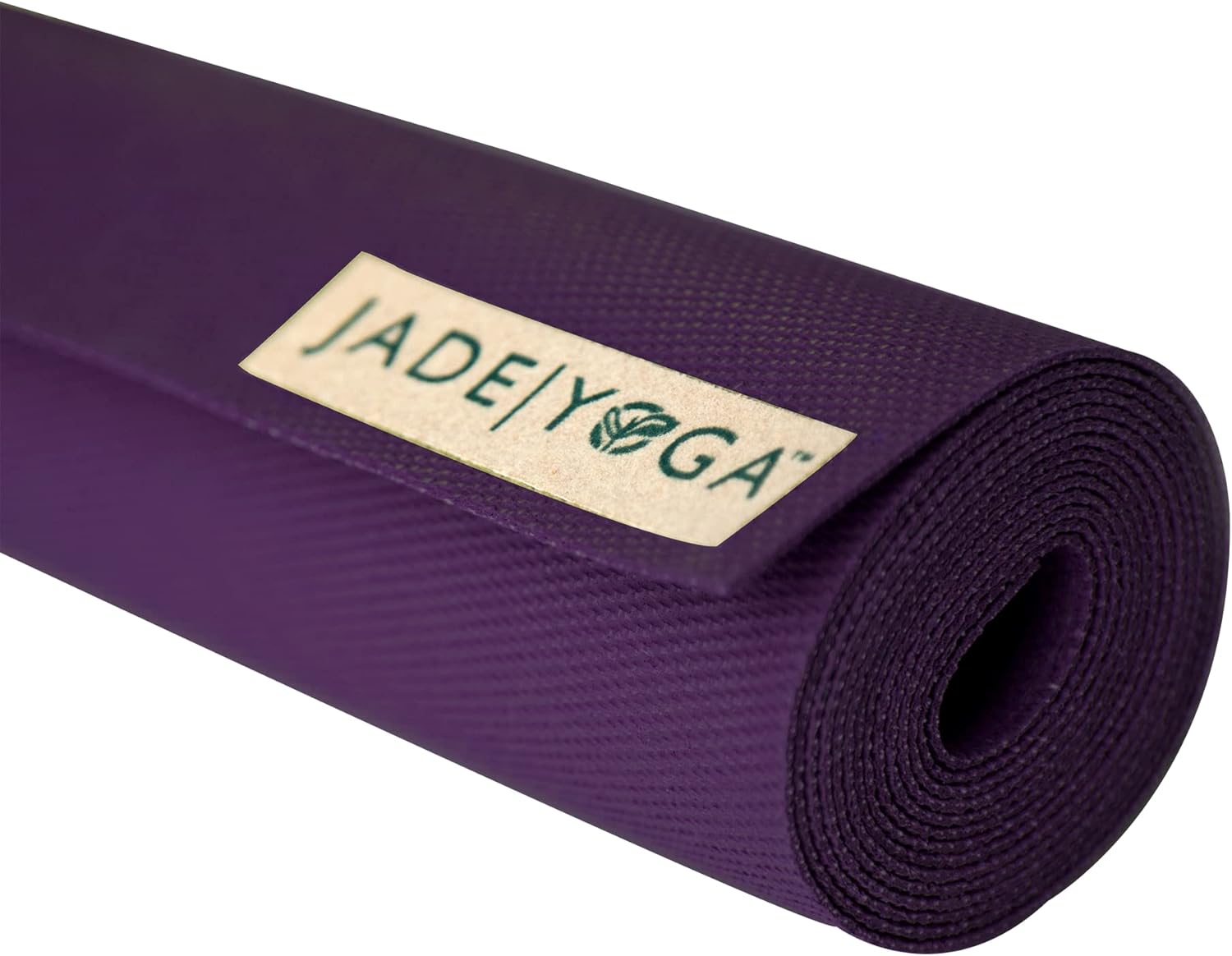 JadeYoga Voyager Yoga Mat - Lightweight & Portable Rubber Yoga Mat - Non-Slip Exercise Mat for Women & Men - Great for Yoga, Home Workout, Gym Fitness, Pilates, Stretching, and More - Image 9