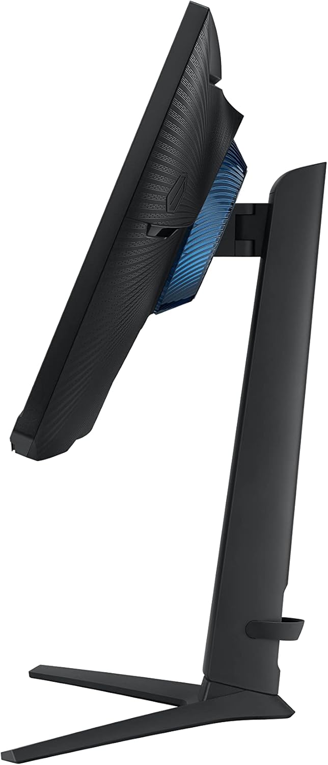 SAMSUNG 25" Odyssey G4 Series FHD Gaming Monitor, IPS, 240Hz, 1ms, G-Sync Compatible, AMD FreeSync Premium, HDR10, Ultrawide Game View, DisplayPort, HDMI, Fully Adjustable Stand, LS25BG402ENXGO - Image 12