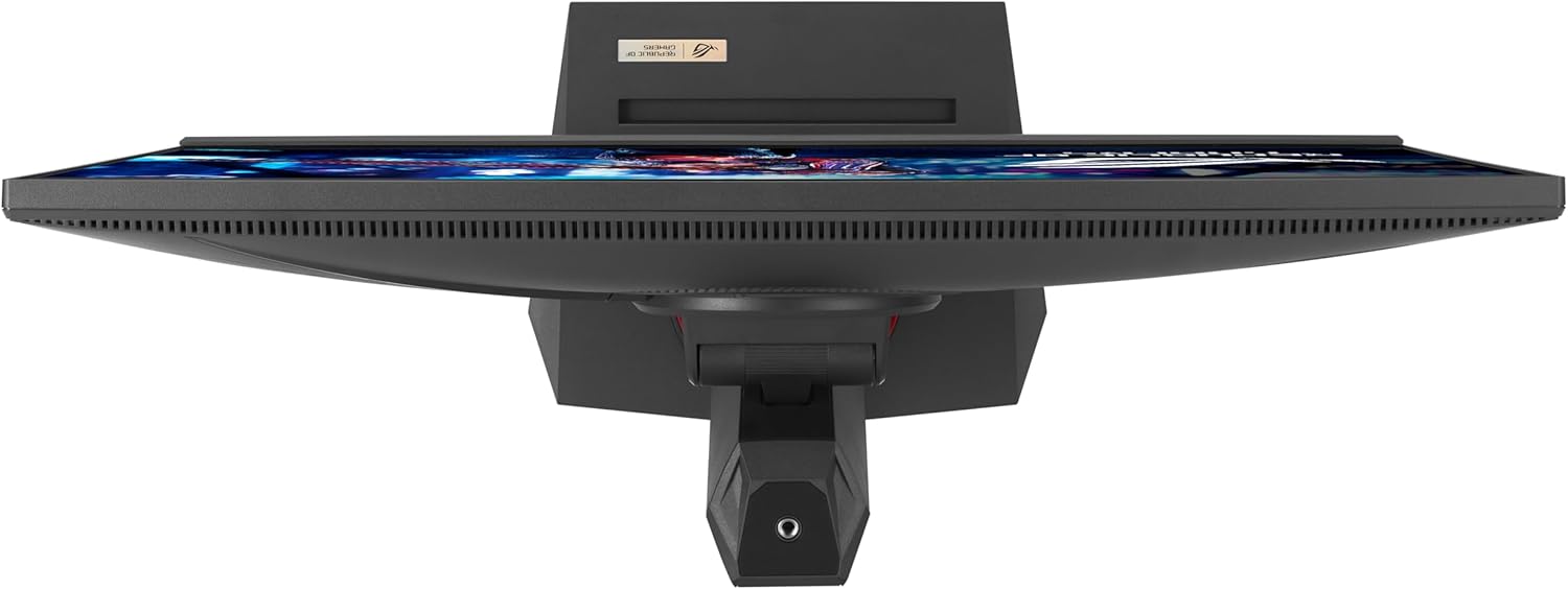 ASUS ROG Strix 25” (24.5” viewable) Esports Gaming Monitor (XG259QNS) - Full HD, 380Hz, 0.3ms, Fast IPS, Extreme Low Motion Blur Sync, FreeSync Premium, DisplayWidget, Ergonomic, 3 yr Warranty - Image 14