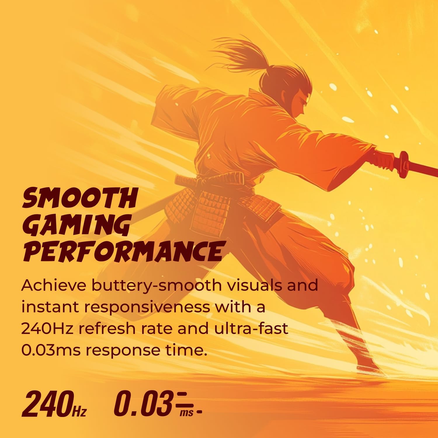 AOC Q27G4ZD 27" QD OLED Gaming Monitor, QHD 2560 x 1440, 240Hz 0.03ms, HDMI 2.0 x2, Display Port x2, G-Sync Compatible, Console Gaming Ready, 3-Year Zero-Bright-Dot - Image 2