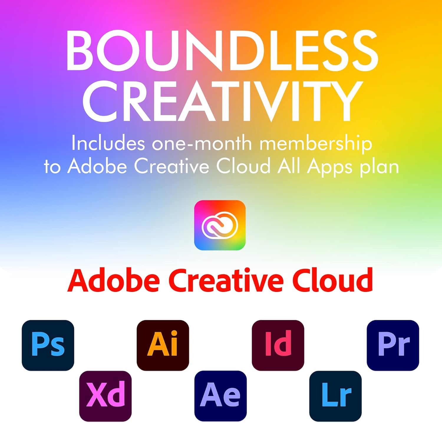 LaCie Mobile Drive, 5TB, External Hard Drive Portable - Moon Silver, USB-C 3.2, for PC and Mac, Post-Consumer Recycled, with Adobe All Apps Plan (STLP5000400) - Image 8