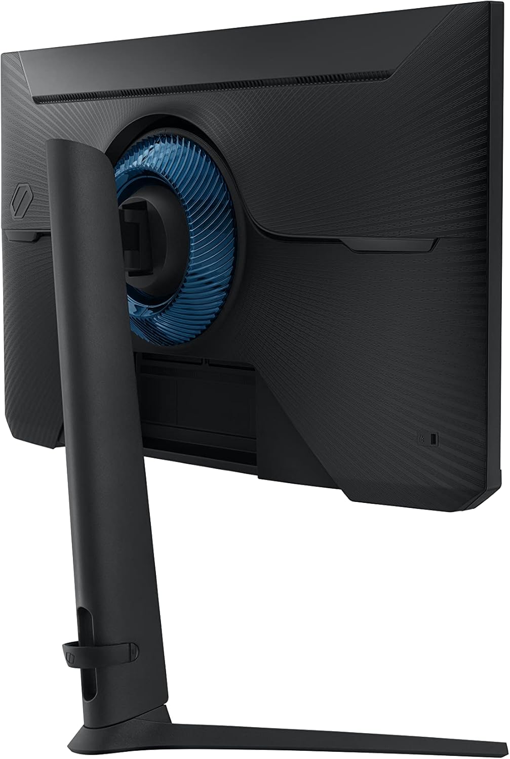 SAMSUNG 25" Odyssey G4 Series FHD Gaming Monitor, IPS, 240Hz, 1ms, G-Sync Compatible, AMD FreeSync Premium, HDR10, Ultrawide Game View, DisplayPort, HDMI, Fully Adjustable Stand, LS25BG402ENXGO - Image 8