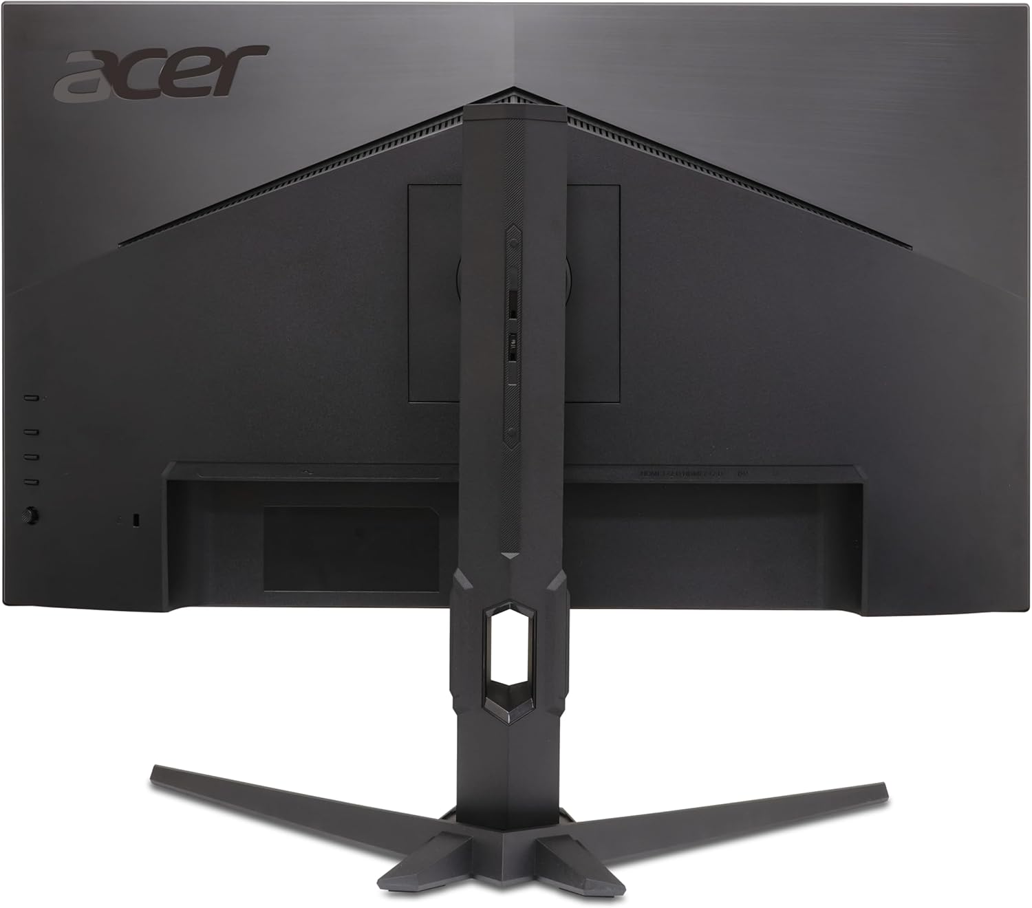 Acer Nitro 27" WQHD 2560x1440 IPS PC Gaming AMD FreeSync Premium | 300Hz | Up to 0.5ms | 99% sRGB | DisplayHDR 400 | ErgoStand | VESA Mounting | 1 x DP 1.4 & 2 x HDMI 2.1 | XV272U F3bmiiprx - Image 13