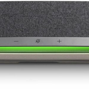 Poly Sync 40+ Smart Speakerphone (Plantronics) – Flexible Workspaces – Connect to PC/Mac via BT700 Adapter and Smartphones via Bluetooth – Works with Teams, Zoom – Amazon Exclusive