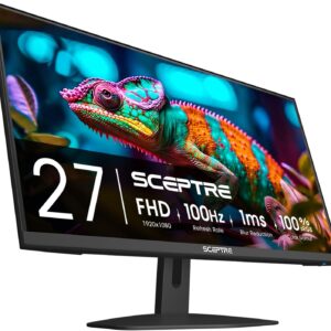 Sceptre New 27-inch Gaming Monitor AMD FreeSync 2025