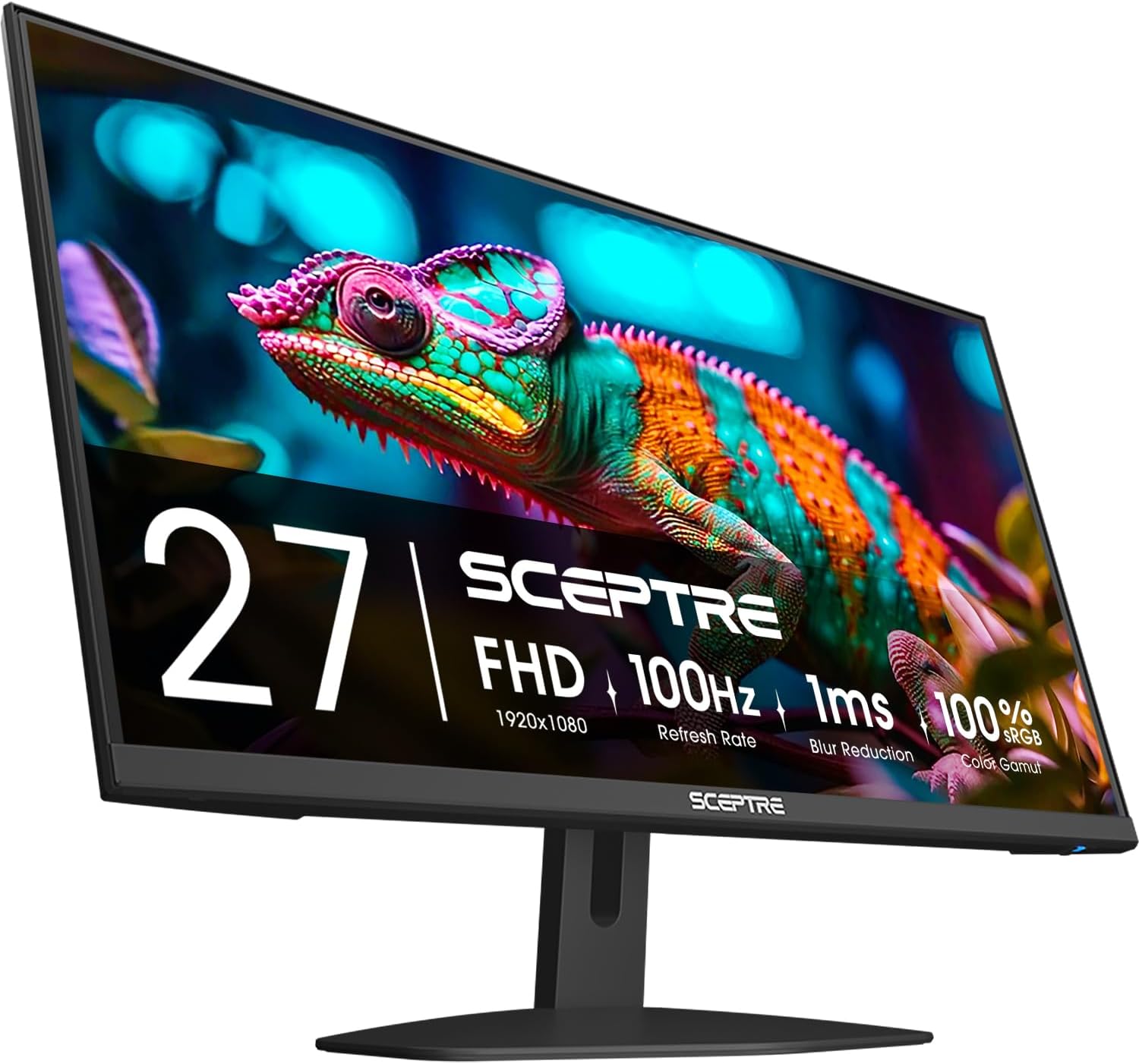 Sceptre New 27-inch Gaming Monitor AMD FreeSync 2025