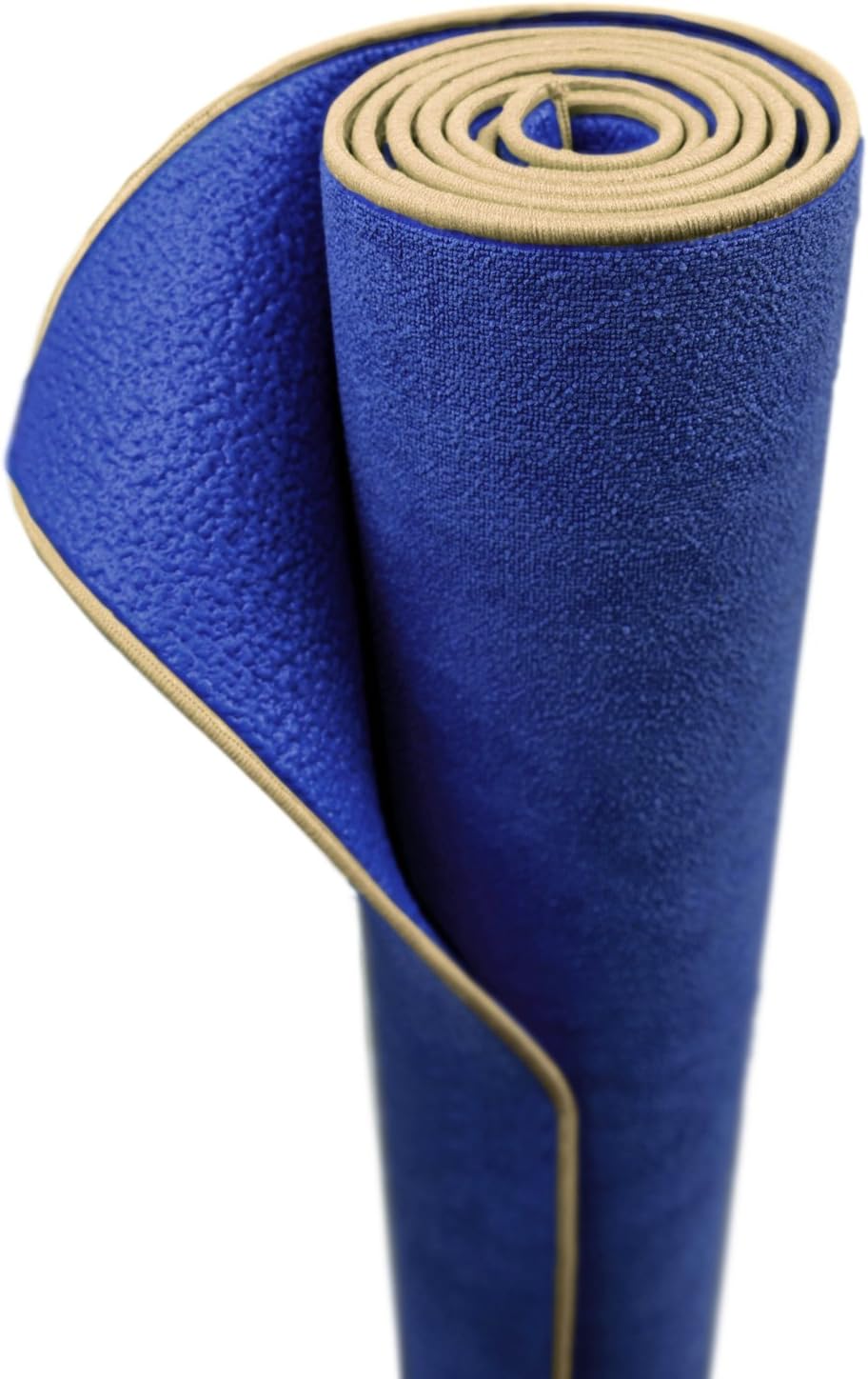 AURORAE Synergy 2in1 Hot Yoga Mat with integrated Non Slip Microfiber Towel. No Slipping No Bunching/Odor Patent Protected, Machine Washable - Image 5