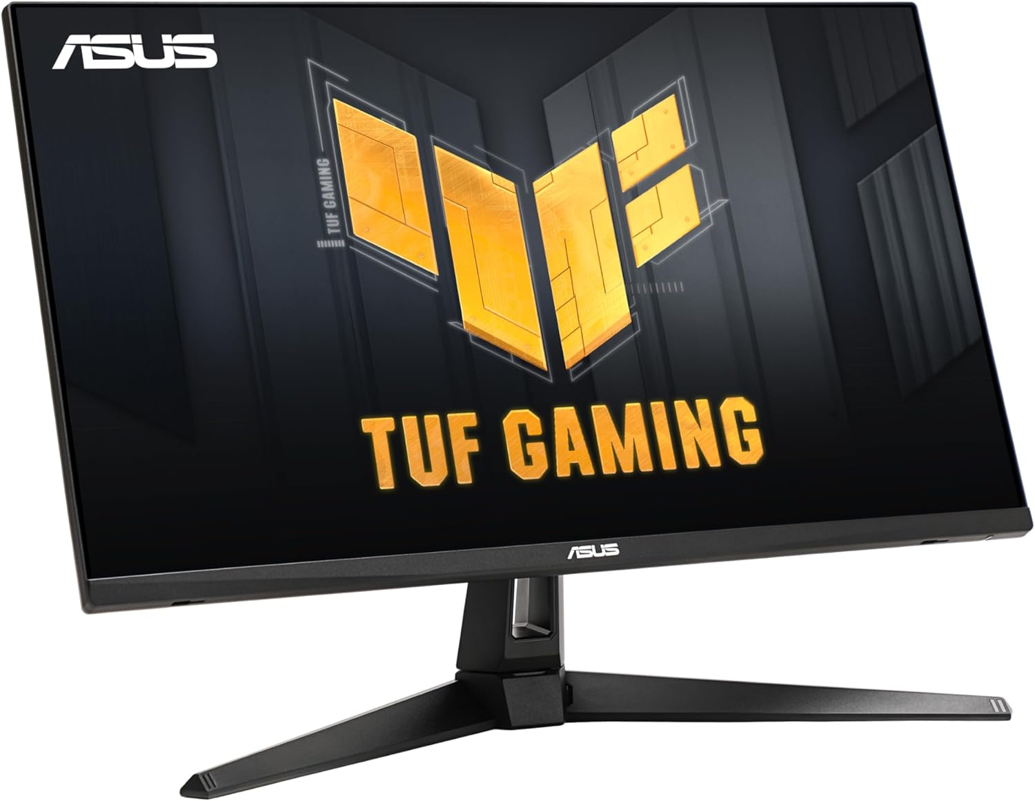 ASUS TUF Gaming 27” 1440P HDR Monitor (VG27AQ3A) – QHD (2560 x 1440), 180Hz, 1ms, Fast IPS, 130% sRGB, Extreme Low Motion Blur Sync, Speakers, Freesync Premium, G-SYNC Compatible, HDMI, DisplayPort - Image 8