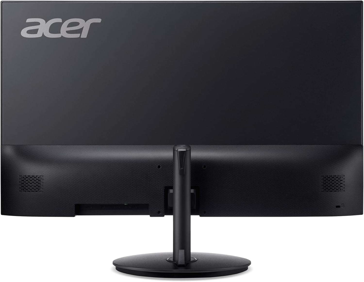 Acer SH272 G0bih 27" IPS Full HD (1920 x 1080) Ultra-Thin Gaming Office Monitor | Adaptive-Sync Support (FreeSync Compatible) | Up to 120Hz Refresh | 1ms (VRB) | Adjustable Stand | HDMI & VGA Ports - Image 16