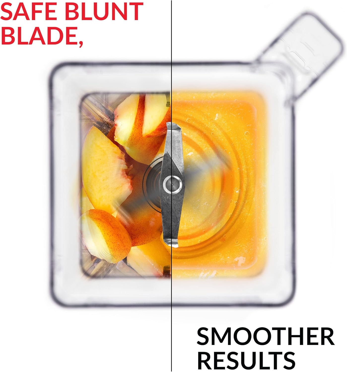 Blendtec Stealth 885 Commercial Blender, WildSide+ Jar, Blendtec Stealth Sound Enclosure, Strongest Commercial-Grade Power, Self-Cleaning, 42 Pre-programmed Cycles, Black - Image 6