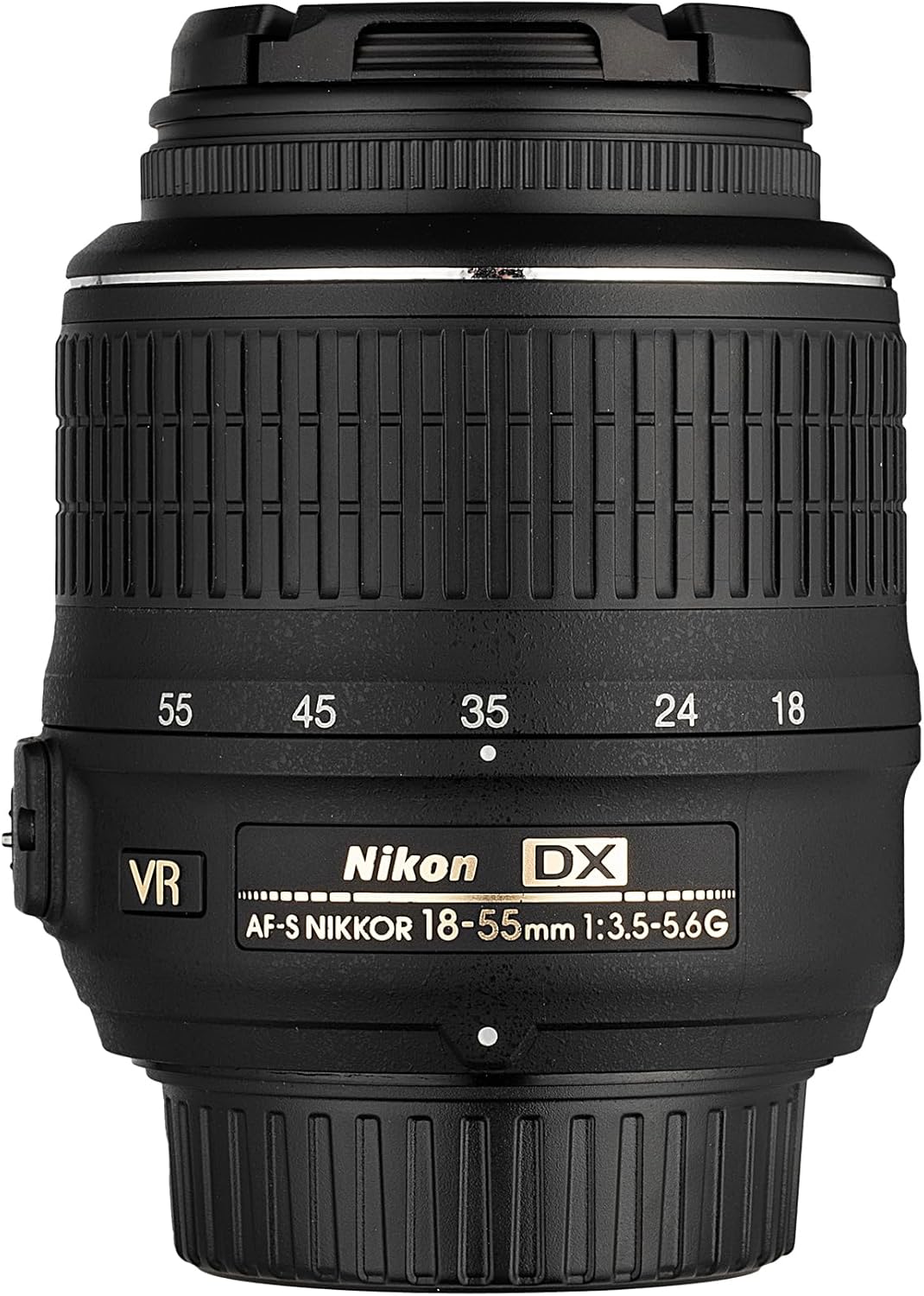 Nikon D3100 14.2MP DSLR Camera with AF-S DX 18-55mm f/3.5-5.6 VR Zoom Lens - (Black) (Discontinued) (Renewed) - Image 8