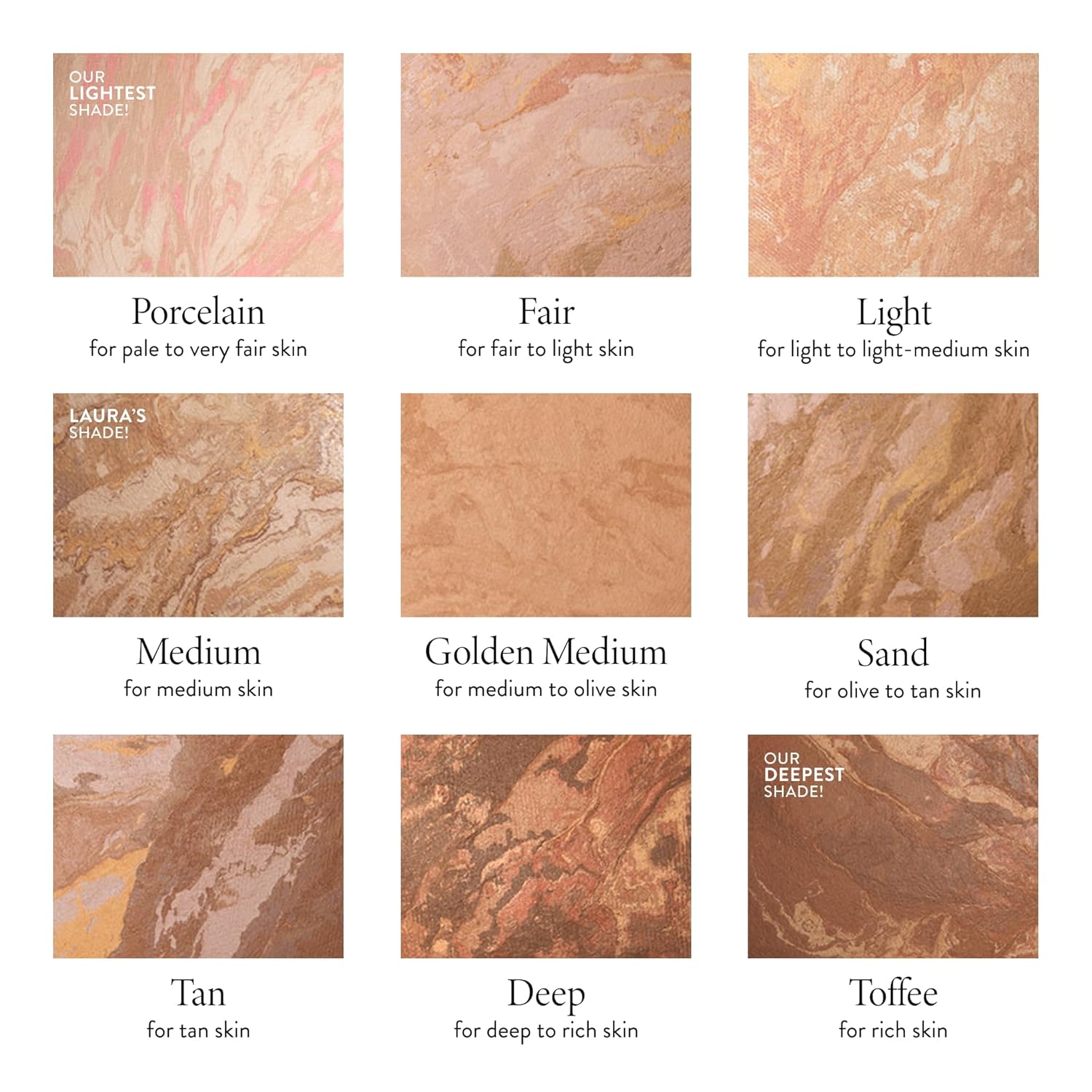 LAURA GELLER NEW YORK Award-Winning Baked Balance-n-Brighten Color Correcting Powder Foundation - Light - Buildable Light to Medium Coverage - Demi-Matte Natural Finish - Image 8