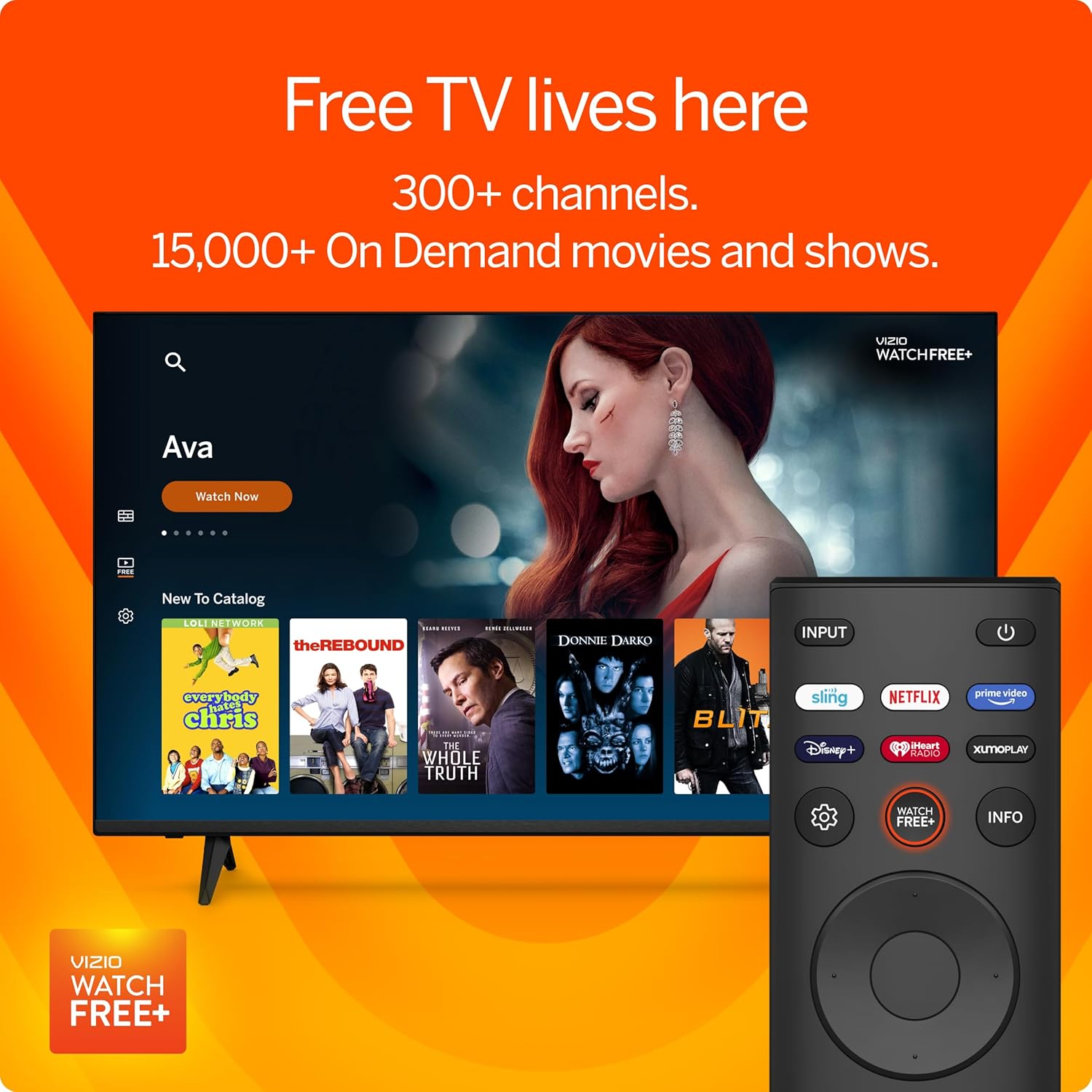 VIZIO VFD32M 32 inch Class 1080p HDR Smart TV (Renewed) - Image 6