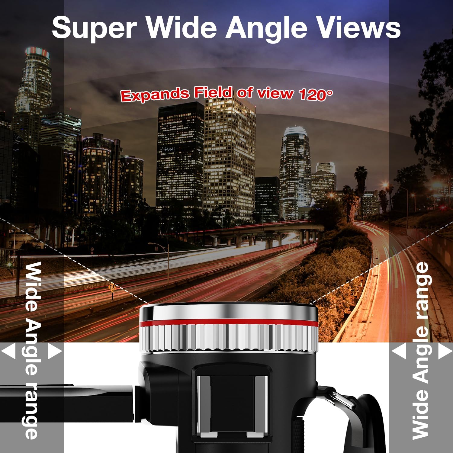 4K Video Camera Camcorder, 64MP UHD Vlogging Dual Camera for YouTube, 21X Digital Zoom IPS Screen Vlog Camera with External Microphone, Stabilizer, Remote, 2 Batteries, Remote, Memory Card - Image 3