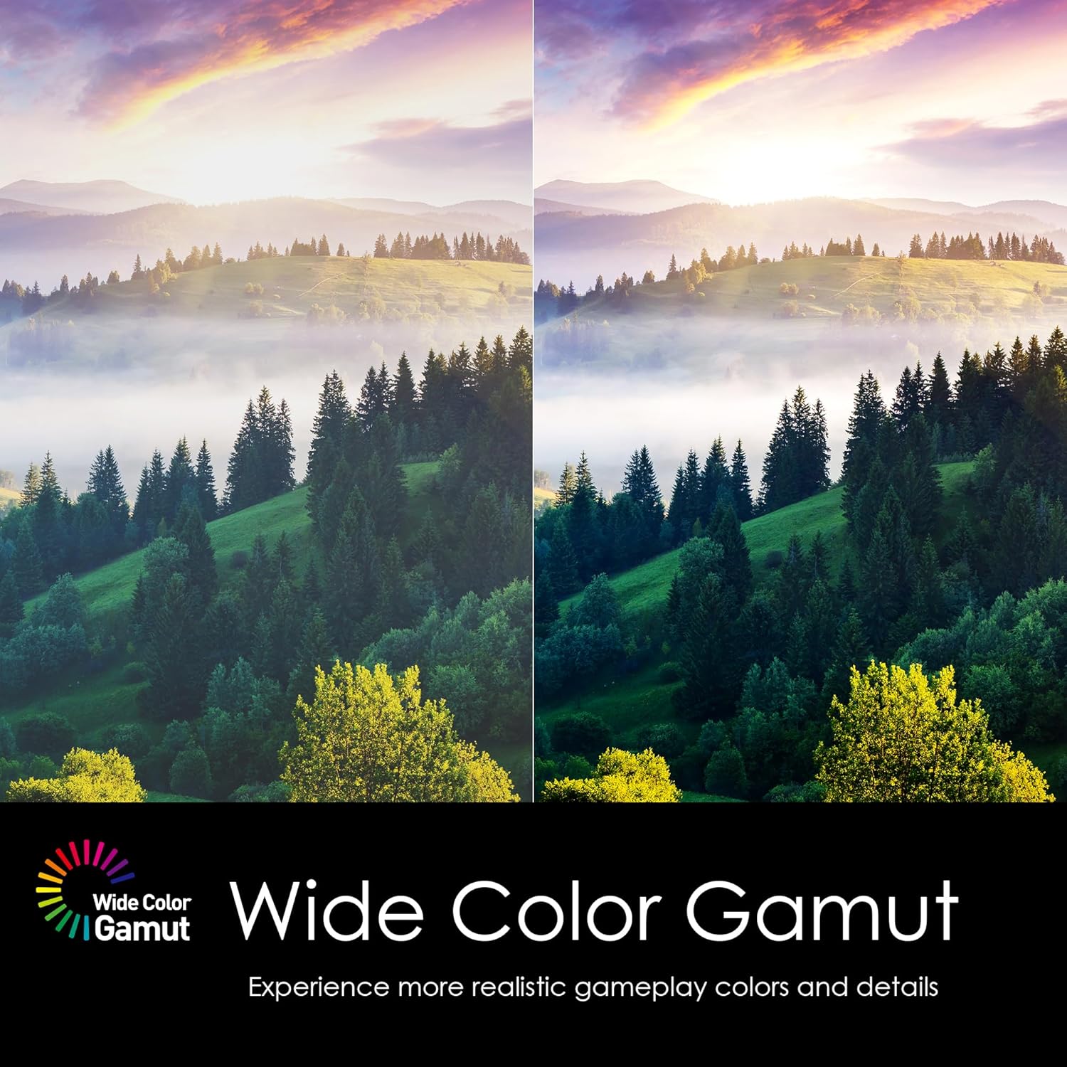 MSI Optix MAG342CQR 1500R Curvature 21:9 Aspect Ratio Narrow Bezel 1ms 3440 x 1440 (UWQHD) 144Hz Refresh Rate Tilt/Swivel/Height/Pivot Adjustment 34" AMD Freesync Gaming Curved Monitor, Black - Image 4