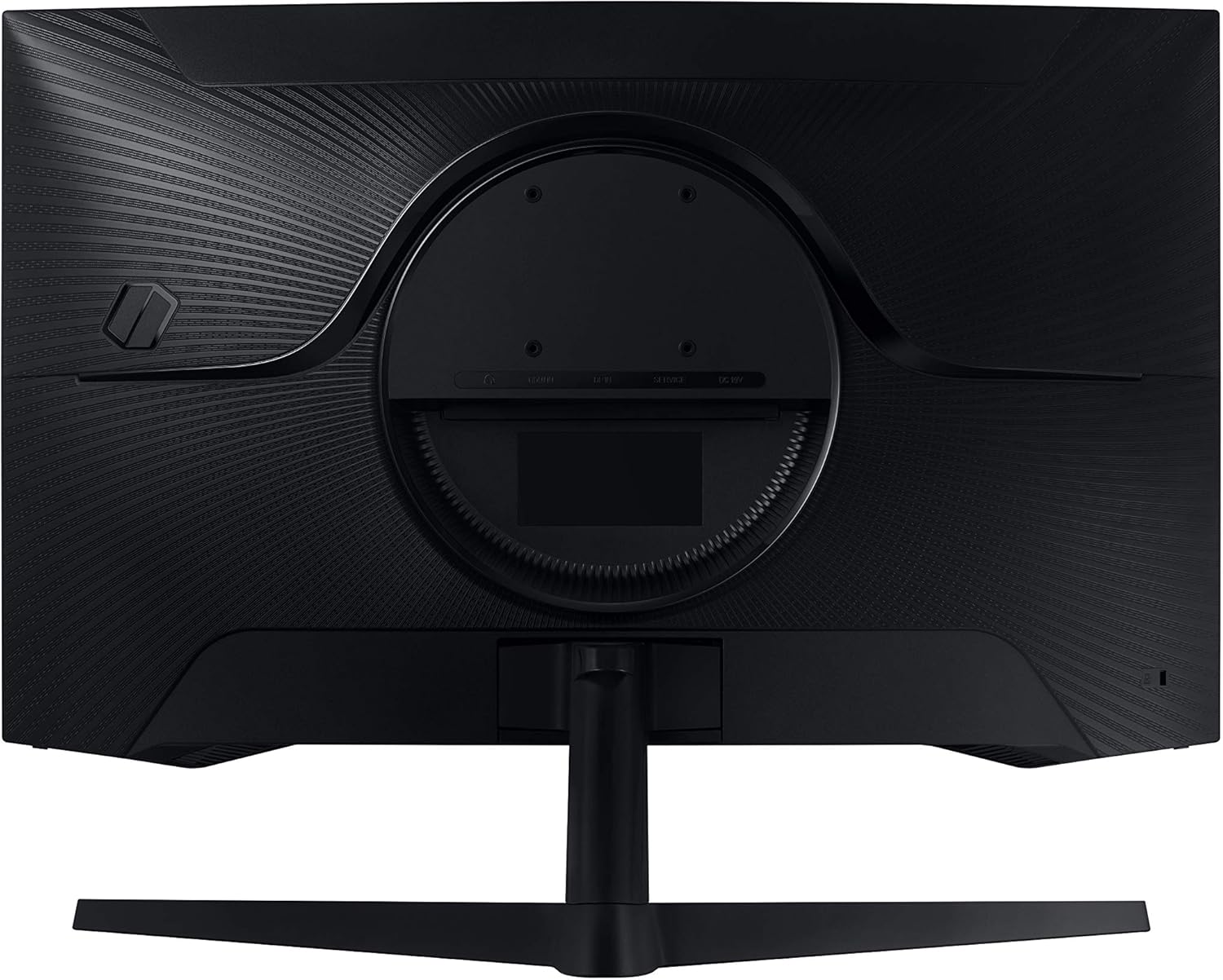 Samsung 34' Odyssey G5 Ultra-Wide Gaming Monitor with 1000R Curved Screen, 165Hz, 1ms, FreeSync Premium, Large Display, Eye Comfort, Multiple Ports, WQHD, LC34G55TWWNXZA, Black - Image 7