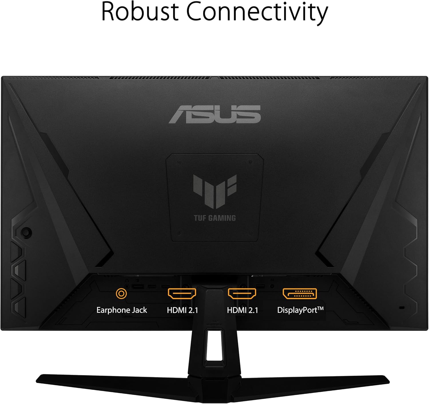 ASUS TUF Gaming 27” 1440P Monitor (VG27AQM5A) - QHD (2560x1440), 300Hz, Fast IPS, Extreme Low Motion Blur Sync, 0.3ms, Speaker, 95% DCI-P3, Shadow Boost, DisplayWidget Center, 3 yr Warranty - Image 7