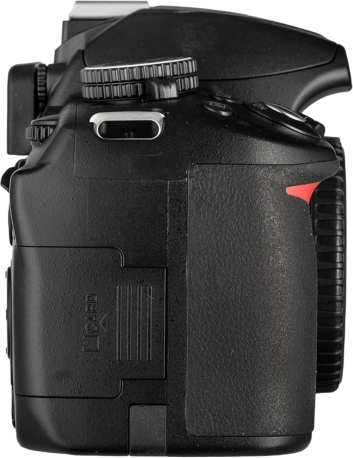 Nikon D3100 14.2MP DSLR Camera with AF-S DX 18-55mm f/3.5-5.6 VR Zoom Lens - (Black) (Discontinued) (Renewed) - Image 6