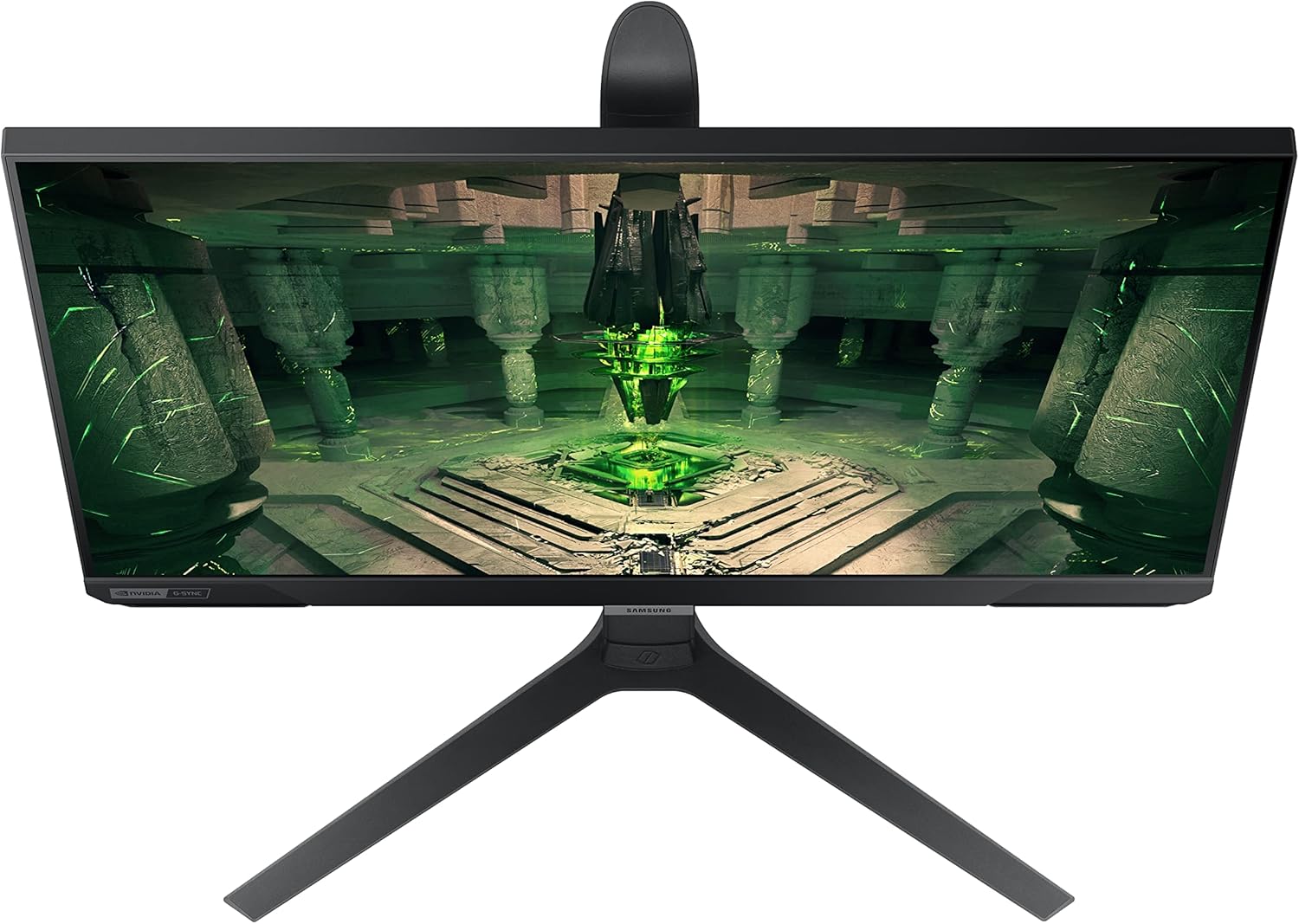 SAMSUNG 25" Odyssey G4 Series FHD Gaming Monitor, IPS, 240Hz, 1ms, G-Sync Compatible, AMD FreeSync Premium, HDR10, Ultrawide Game View, DisplayPort, HDMI, Fully Adjustable Stand, LS25BG402ENXGO - Image 16