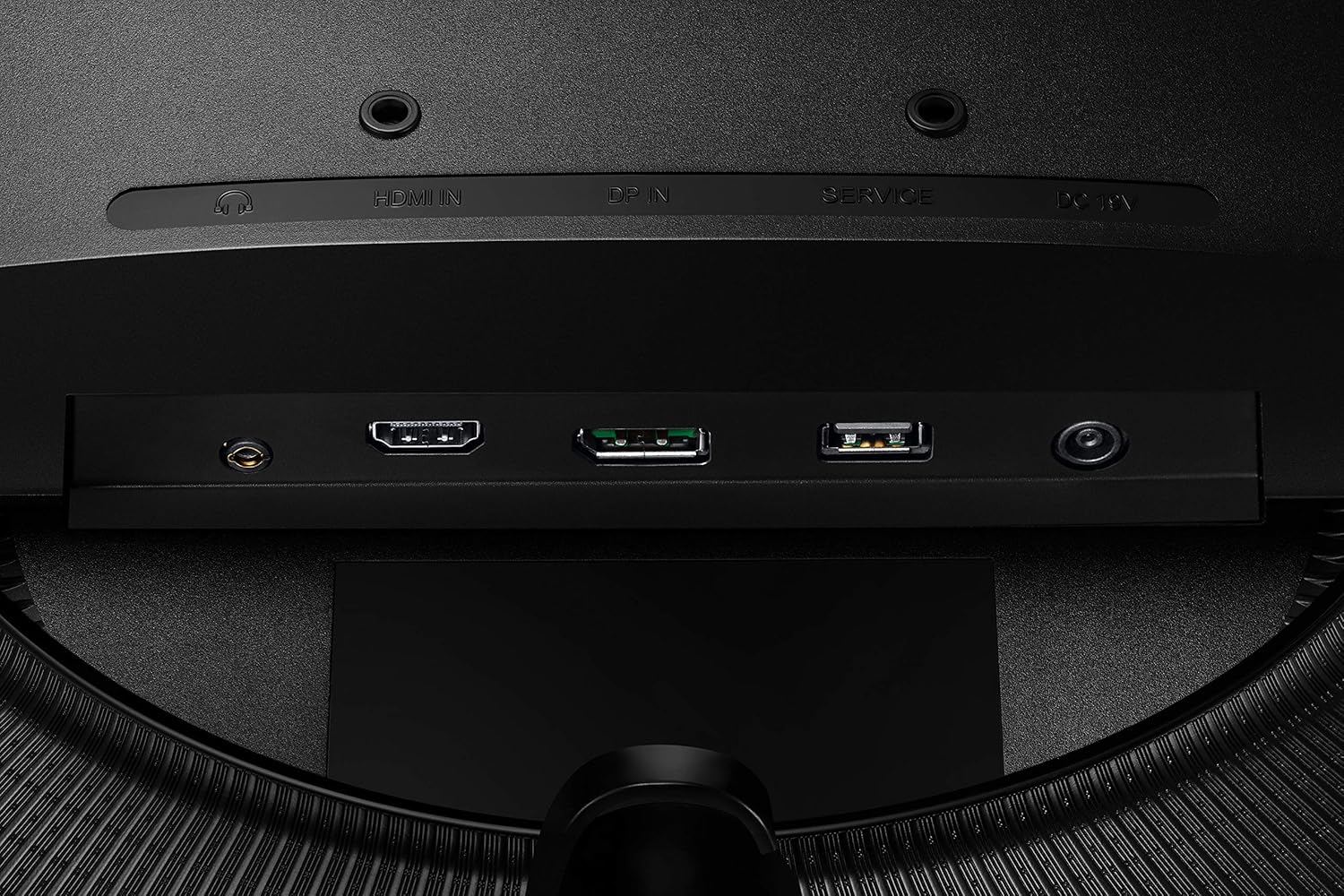 Samsung 34' Odyssey G5 Ultra-Wide Gaming Monitor with 1000R Curved Screen, 165Hz, 1ms, FreeSync Premium, Large Display, Eye Comfort, Multiple Ports, WQHD, LC34G55TWWNXZA, Black - Image 6