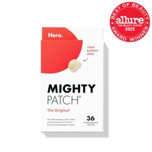 Mighty Patch™ Original patch from Hero Cosmetics