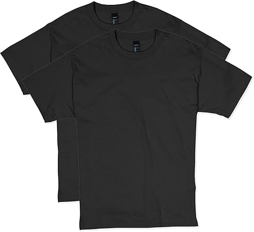 Hanes Men's Beefy-t T-Shirt, Heavyweight Cotton Tee - Image 5