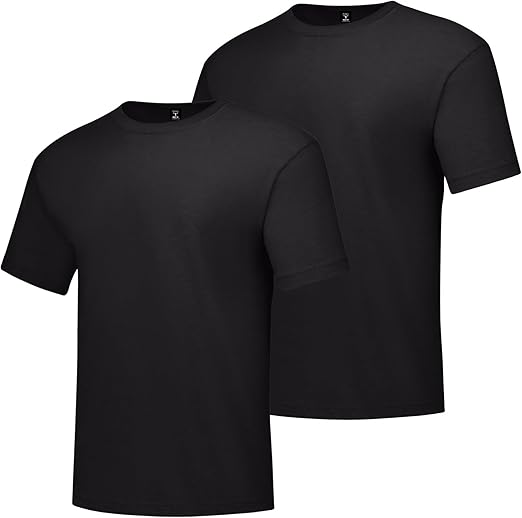 Hanes Men's Beefy-t T-Shirt, Heavyweight Cotton Tee - Image 6