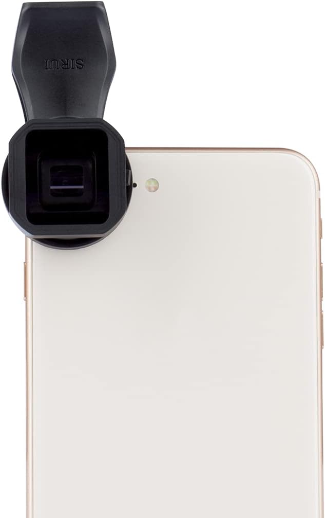 SIRUI VD-01 Anamorphic Lens 1.33x for Smartphones, Cinema Lens - Image 7